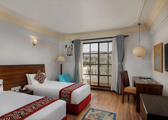 Kathmandu Guest House By Kgh Group